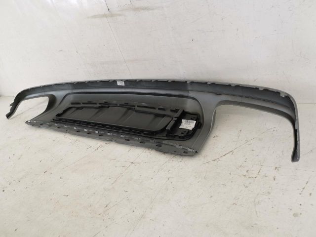 bontott AUDI Q7 Hátsó Lökhárító Alsó (Műanyag)