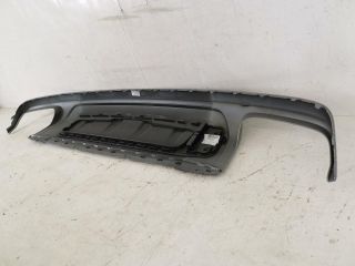 bontott AUDI Q7 Hátsó Lökhárító Alsó (Műanyag)