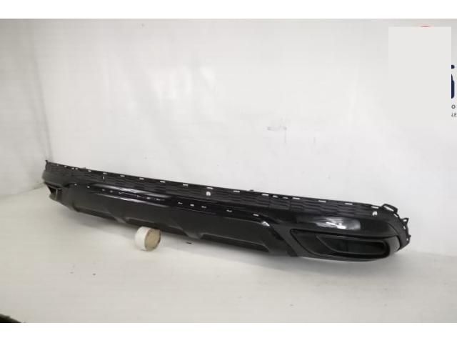 bontott AUDI Q7 Hátsó Lökhárító Alsó (Műanyag)