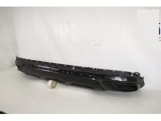 bontott AUDI Q7 Hátsó Lökhárító Alsó (Műanyag)