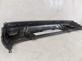 bontott AUDI Q7 Hátsó Lökhárító Alsó (Műanyag)