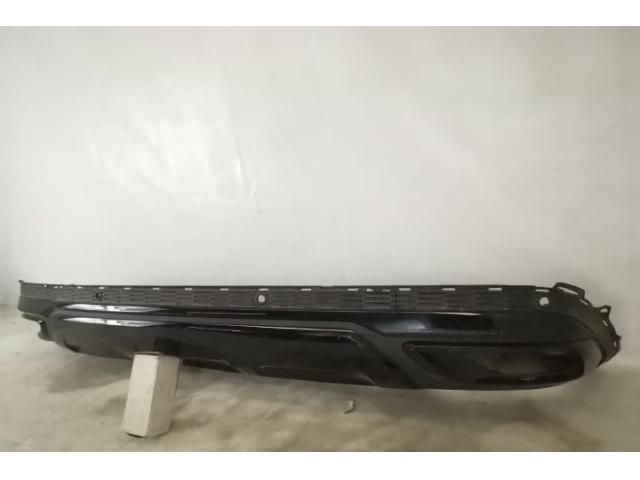 bontott AUDI Q7 Hátsó Lökhárító Alsó (Műanyag)