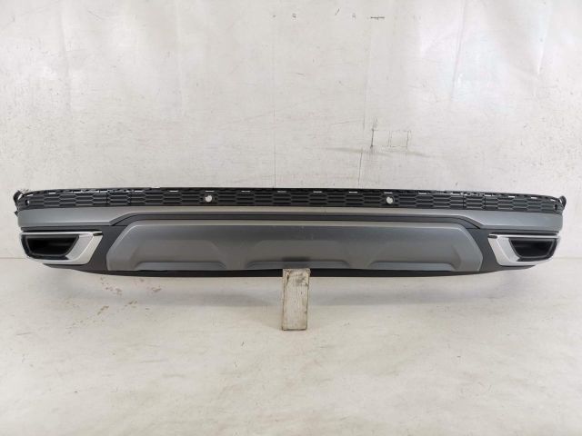 bontott AUDI Q7 Hátsó Lökhárító Alsó (Műanyag)