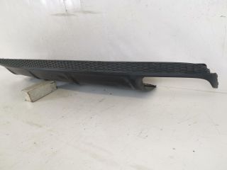 bontott AUDI Q7 Hátsó Lökhárító Alsó (Műanyag)