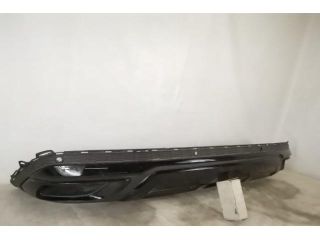 bontott AUDI Q7 Hátsó Lökhárító Alsó (Műanyag)