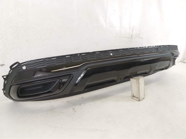 bontott AUDI Q7 Hátsó Lökhárító Alsó (Műanyag)