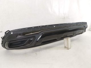 bontott AUDI Q7 Hátsó Lökhárító Alsó (Műanyag)