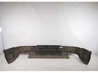 bontott AUDI Q7 Hátsó Lökhárító Alsó (Műanyag)