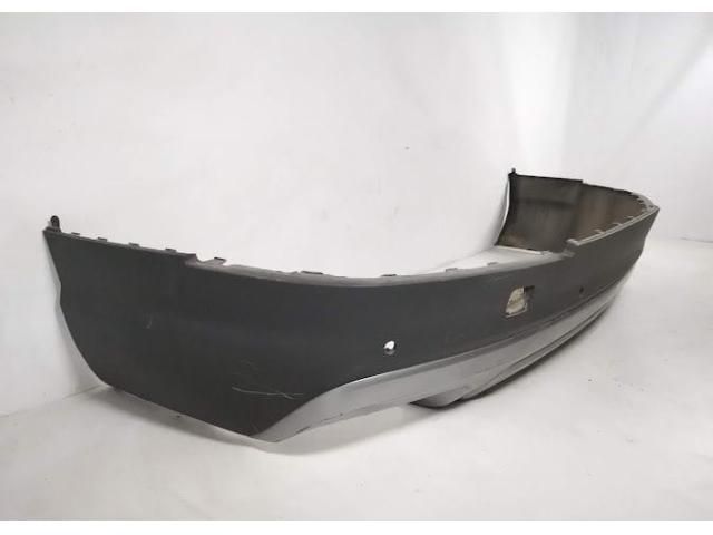 bontott AUDI Q7 Hátsó Lökhárító Alsó (Műanyag)