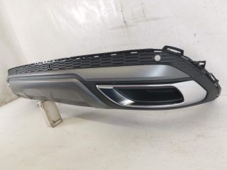 bontott AUDI Q7 Hátsó Lökhárító Alsó (Műanyag)