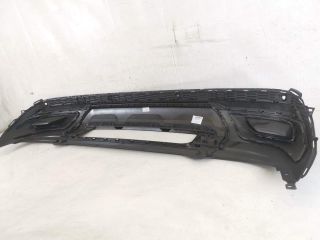 bontott AUDI Q7 Hátsó Lökhárító Alsó (Műanyag)