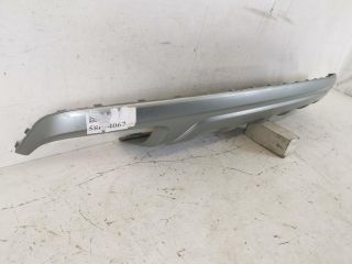 bontott AUDI Q7 Hátsó Lökhárító Alsó (Műanyag)