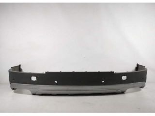 bontott AUDI Q7 Hátsó Lökhárító Alsó (Műanyag)