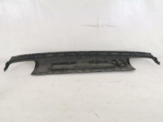 bontott AUDI Q7 Hátsó Lökhárító Alsó (Műanyag)