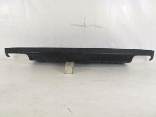 bontott AUDI Q7 Hátsó Lökhárító Alsó (Műanyag)