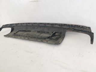 bontott AUDI Q7 Hátsó Lökhárító Alsó (Műanyag)