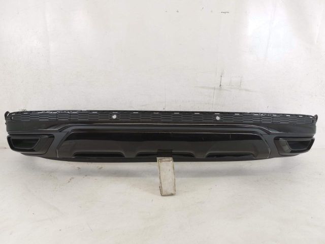 bontott AUDI Q7 Hátsó Lökhárító Alsó (Műanyag)