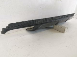 bontott AUDI Q7 Hátsó Lökhárító Alsó (Műanyag)