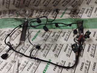 bontott AUDI Q7 Hátsó Lökhárító Kábelköteg