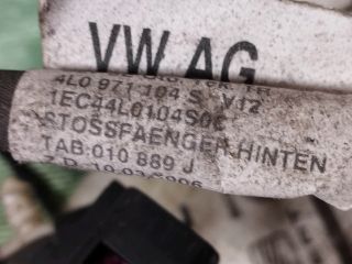 bontott AUDI Q7 Hátsó Lökhárító Kábelköteg