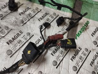 bontott AUDI Q7 Hátsó Lökhárító Kábelköteg