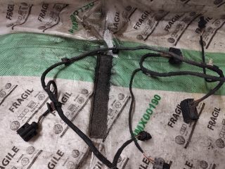 bontott AUDI Q7 Hátsó Lökhárító Kábelköteg