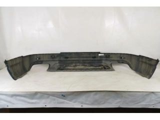 bontott AUDI Q7 Hátsó Lökhárító Légterelő