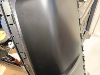 bontott AUDI Q7 Hátsó Lökhárító Légterelő