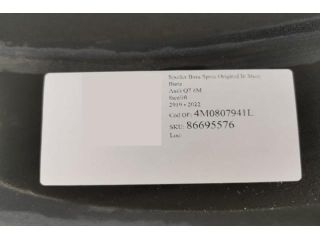 bontott AUDI Q7 Hátsó Lökhárító Légterelő