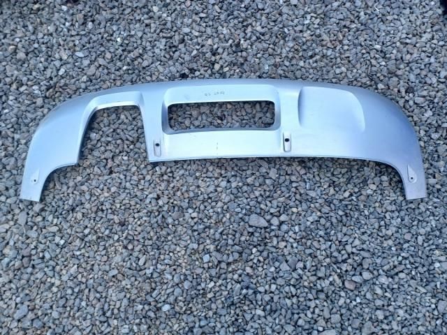 bontott AUDI Q7 Hátsó Lökhárító Légterelő