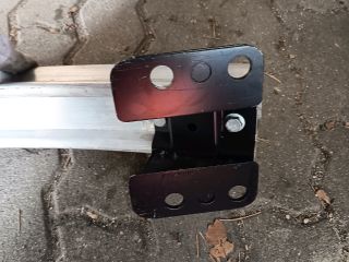 bontott AUDI Q7 Hátsó Lökhárító Merevítő (Fém)