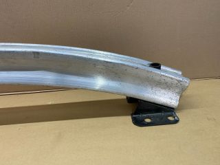 bontott AUDI Q7 Hátsó Lökhárító Merevítő (Fém)