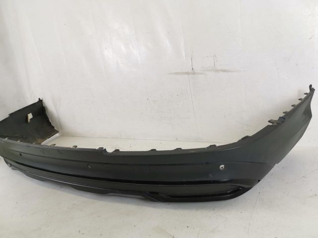 bontott AUDI Q7 Hátsó Lökhárító (Részeivel)