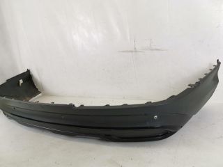 bontott AUDI Q7 Hátsó Lökhárító (Részeivel)