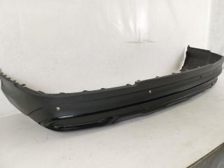 bontott AUDI Q7 Hátsó Lökhárító (Részeivel)