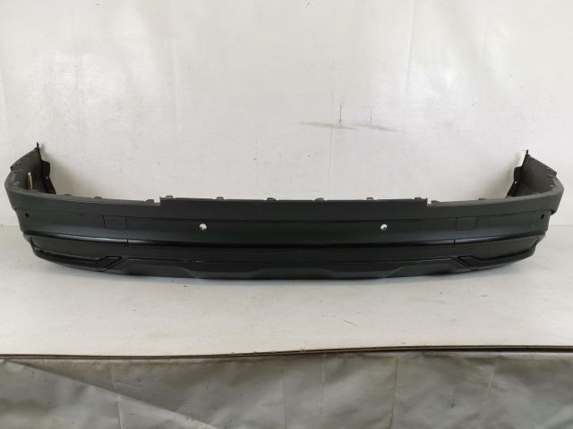 bontott AUDI Q7 Hátsó Lökhárító (Részeivel)