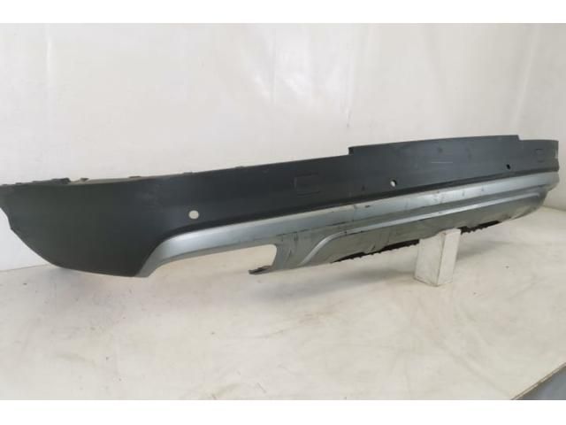 bontott AUDI Q7 Hátsó Lökhárító (Részeivel)