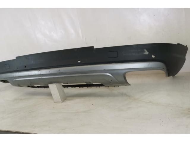 bontott AUDI Q7 Hátsó Lökhárító (Részeivel)