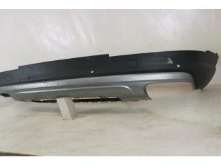 bontott AUDI Q7 Hátsó Lökhárító (Részeivel)