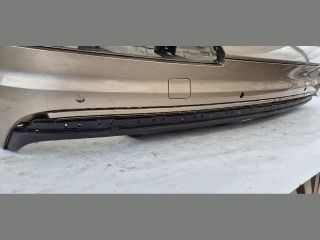 bontott AUDI Q7 Hátsó Lökhárító (Üresen)