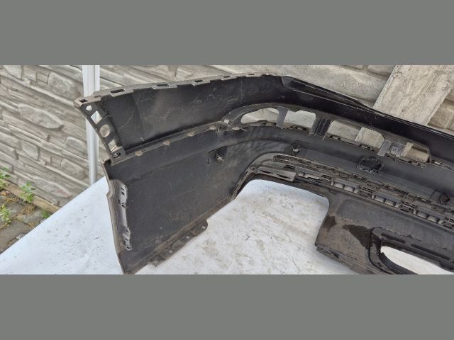 bontott AUDI Q7 Hátsó Lökhárító (Üresen)