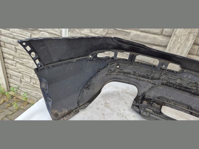 bontott AUDI Q7 Hátsó Lökhárító (Üresen)