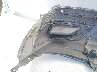 bontott AUDI Q7 Hátsó Lökhárító (Üresen)