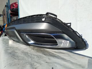 bontott AUDI Q7 Hátsó Lökhárító (Üresen)