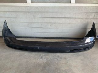 bontott AUDI Q7 Hátsó Lökhárító (Üresen)