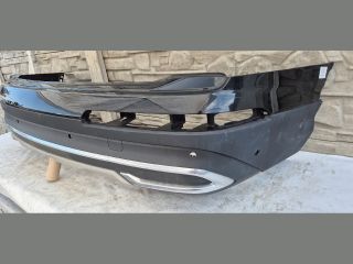 bontott AUDI Q7 Hátsó Lökhárító (Üresen)