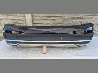 bontott AUDI Q7 Hátsó Lökhárító (Üresen)