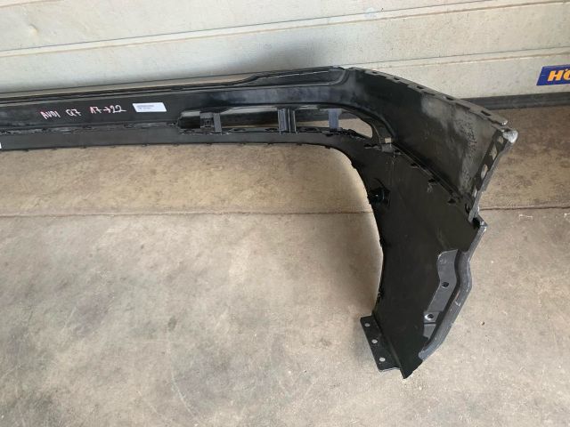 bontott AUDI Q7 Hátsó Lökhárító (Üresen)
