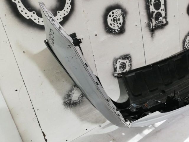 bontott AUDI Q7 Hátsó Lökhárító (Üresen)