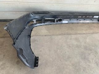 bontott AUDI Q7 Hátsó Lökhárító (Üresen)